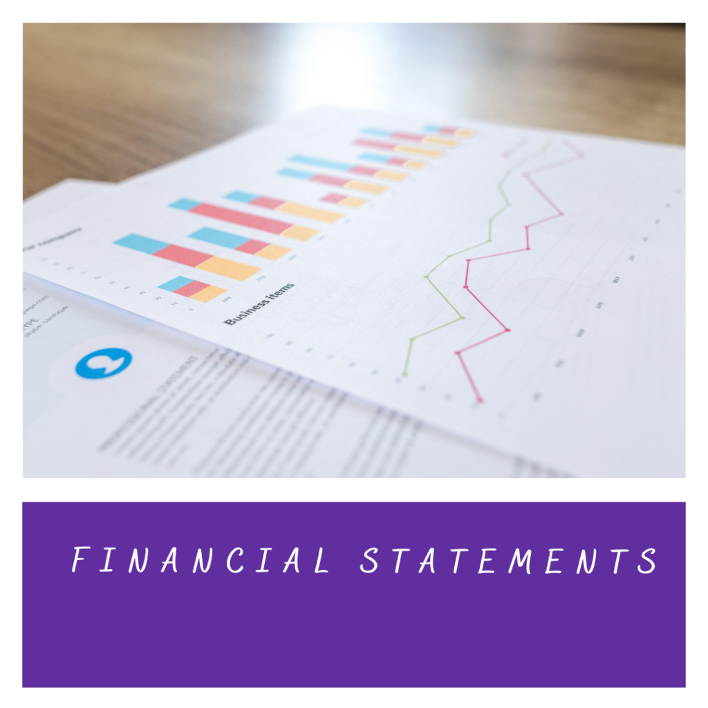 Financial Statements