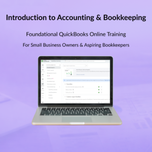 Introduction to Accounting and Bookkeeping