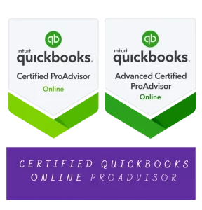 QuickBooks ProAdvisor